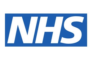 NHS logo for Cambridge video company