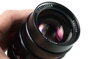 Voigtlander-Nokton-25mm-for-hire-wavefx-cambridge-video-company-film-maker