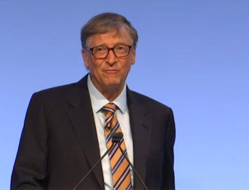 Bill Gates Malaria Webcast