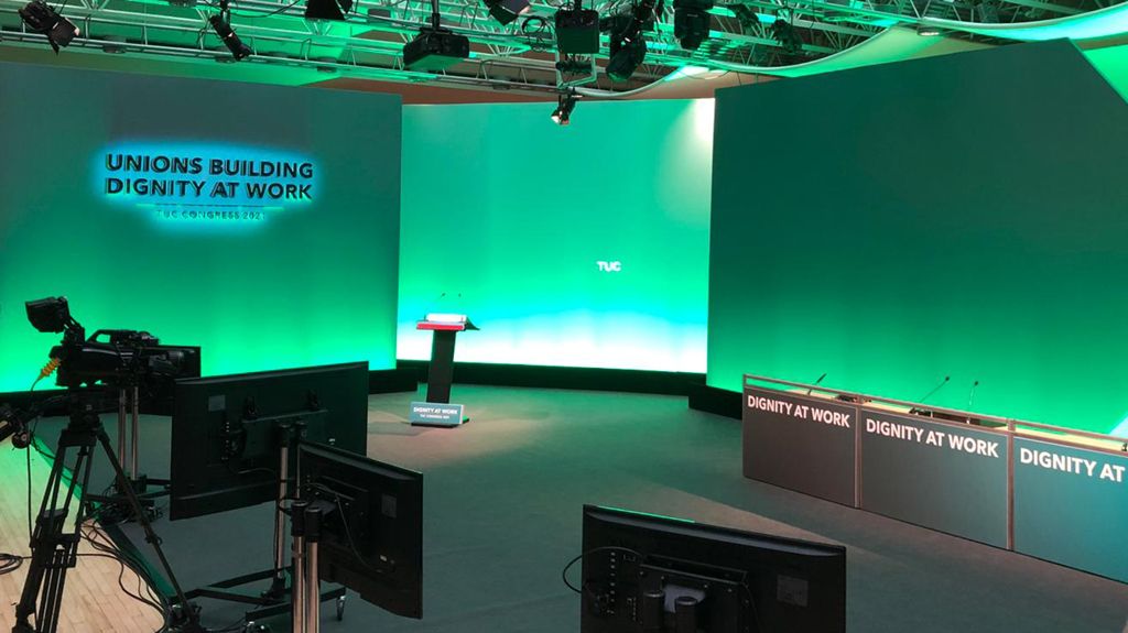 Cambridge audio visual hire Cambridge events company cambridge event production